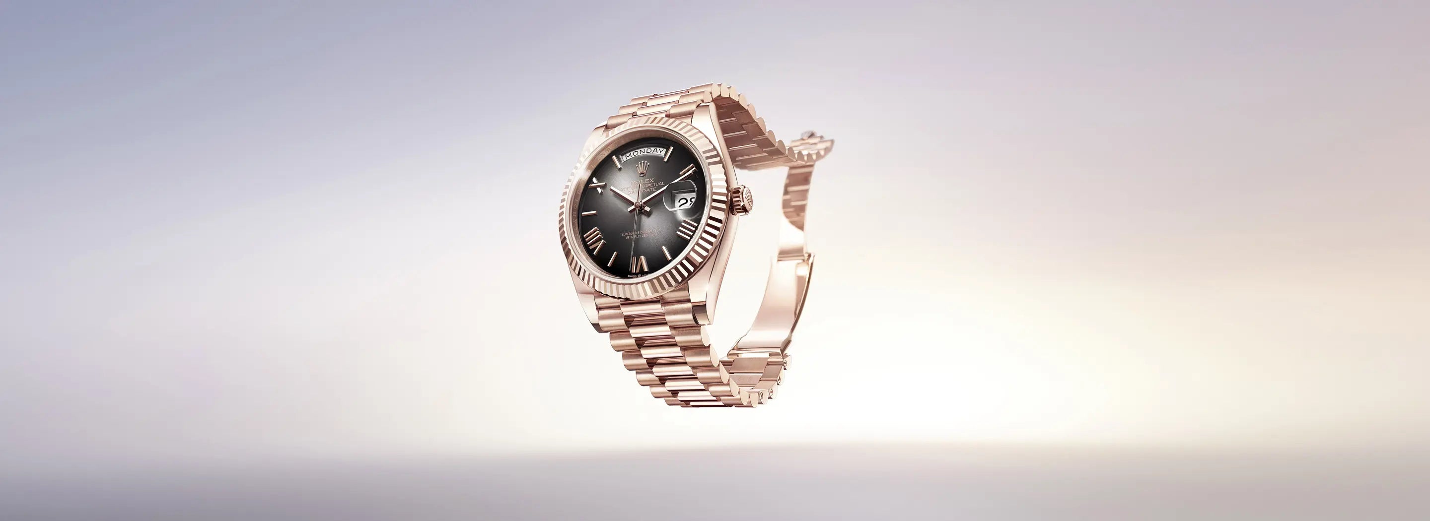 Rolex watches - Lenox Jewelers