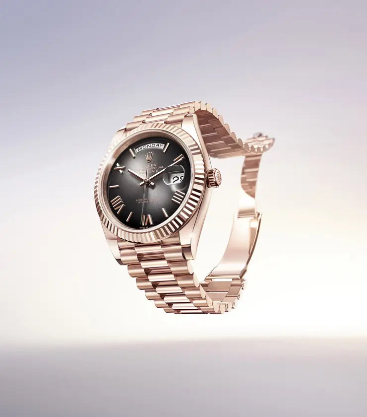 Rolex watches - Lenox Jewelers
