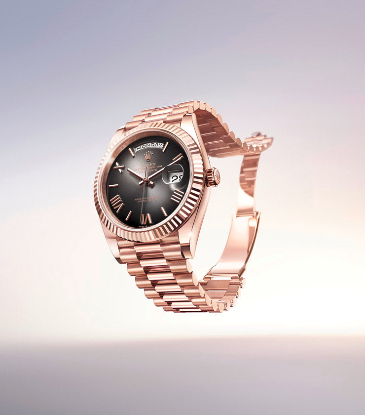 Rolex Day-Date watches - Lenox Jewelers