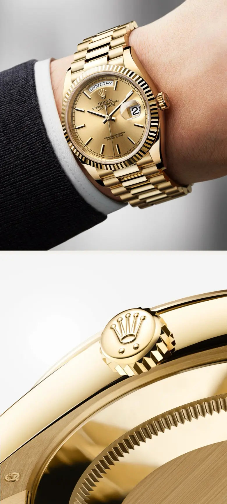 Rolex watches - Lenox Jewelers