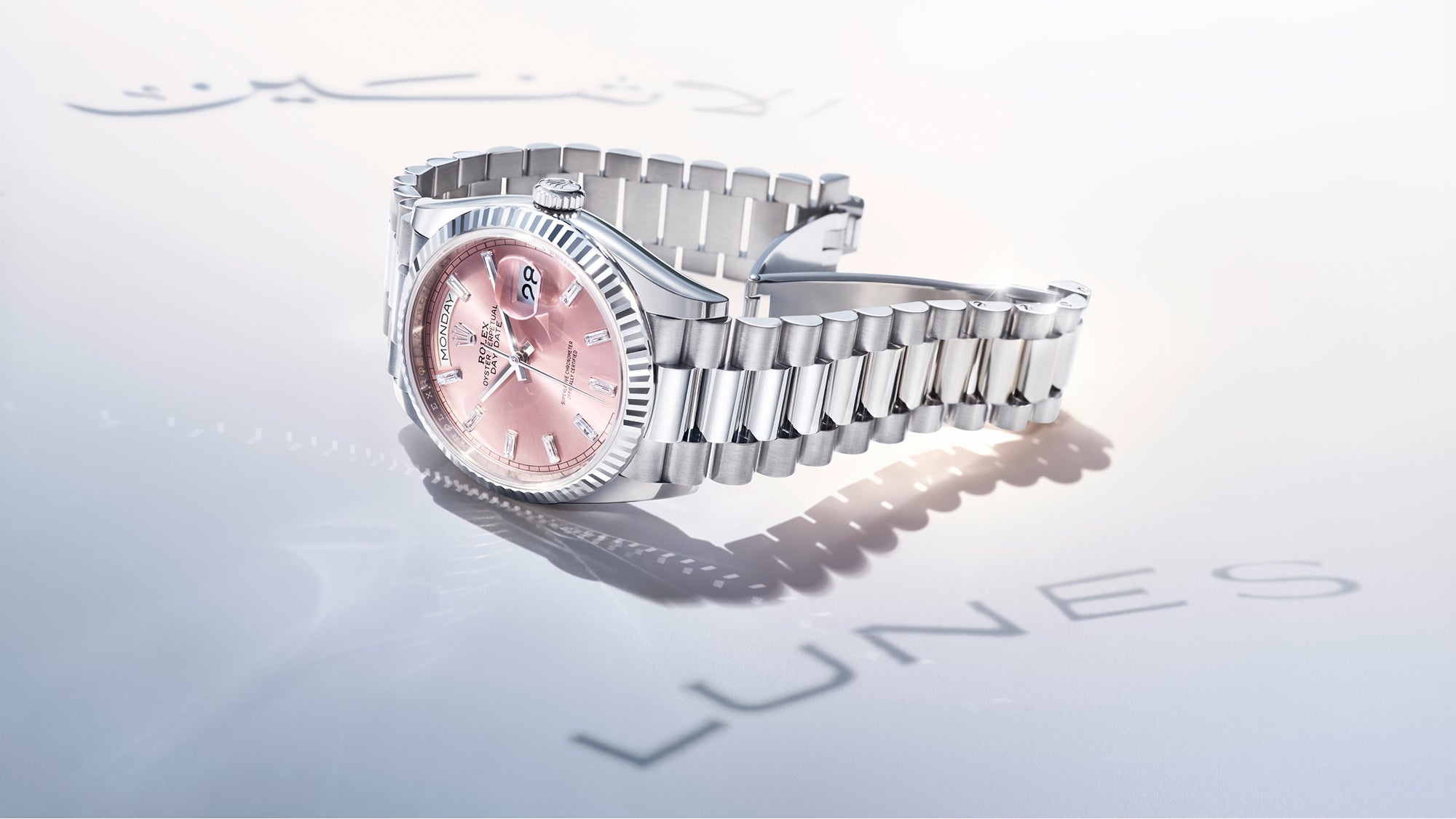 Rolex Day-Date watches - Lenox Jewelers
