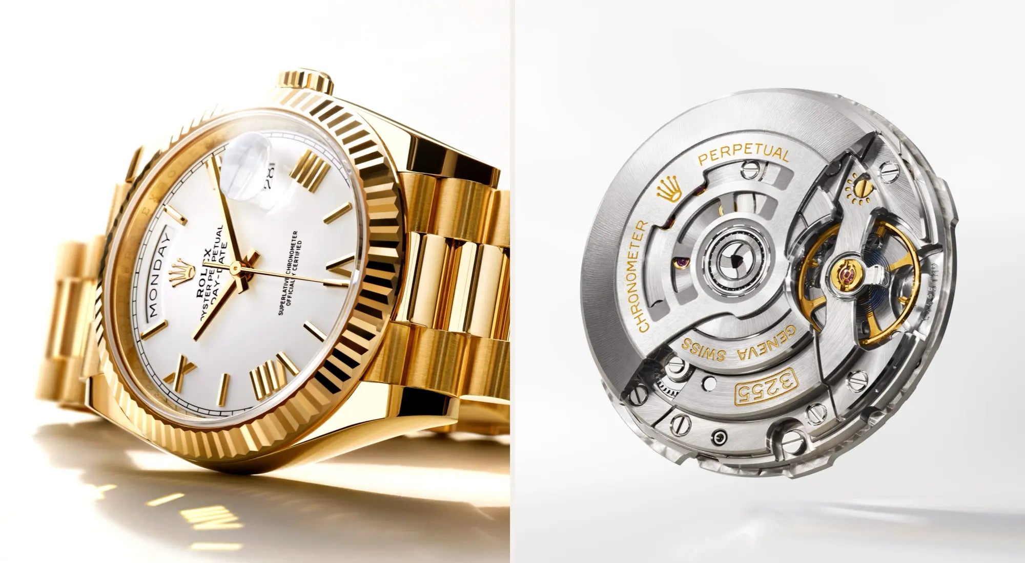 Rolex watches - Lenox Jewelers