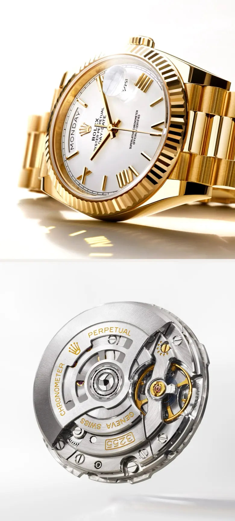 Rolex watches - Lenox Jewelers