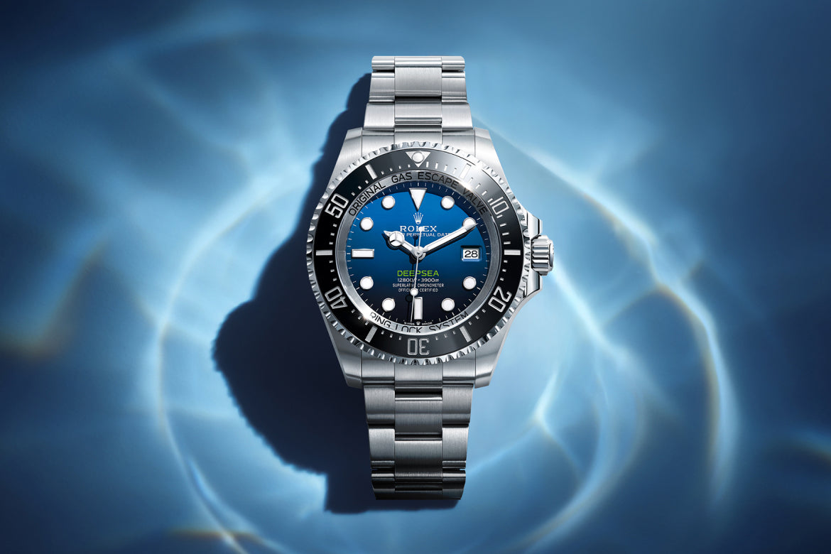 Rolex Deepsea Watches | Lenox Jewelers