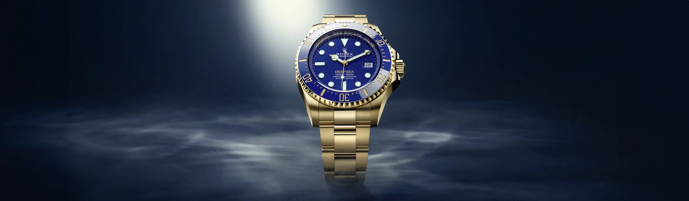 Rolex watches - Lenox Jewelers