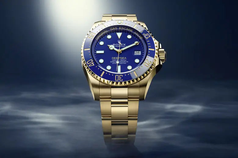 Rolex watches - Lenox Jewelers