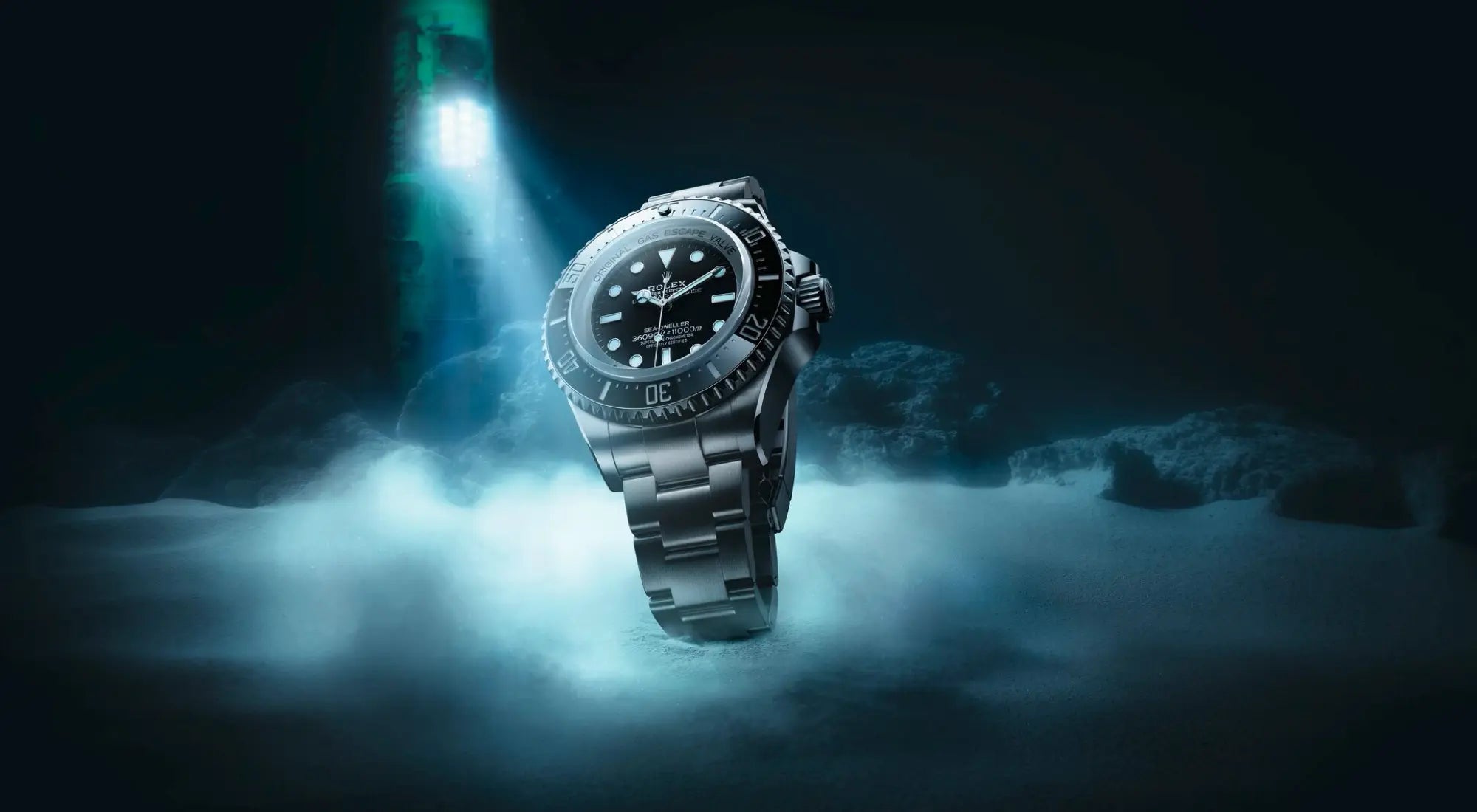 Rolex watches - Lenox Jewelers