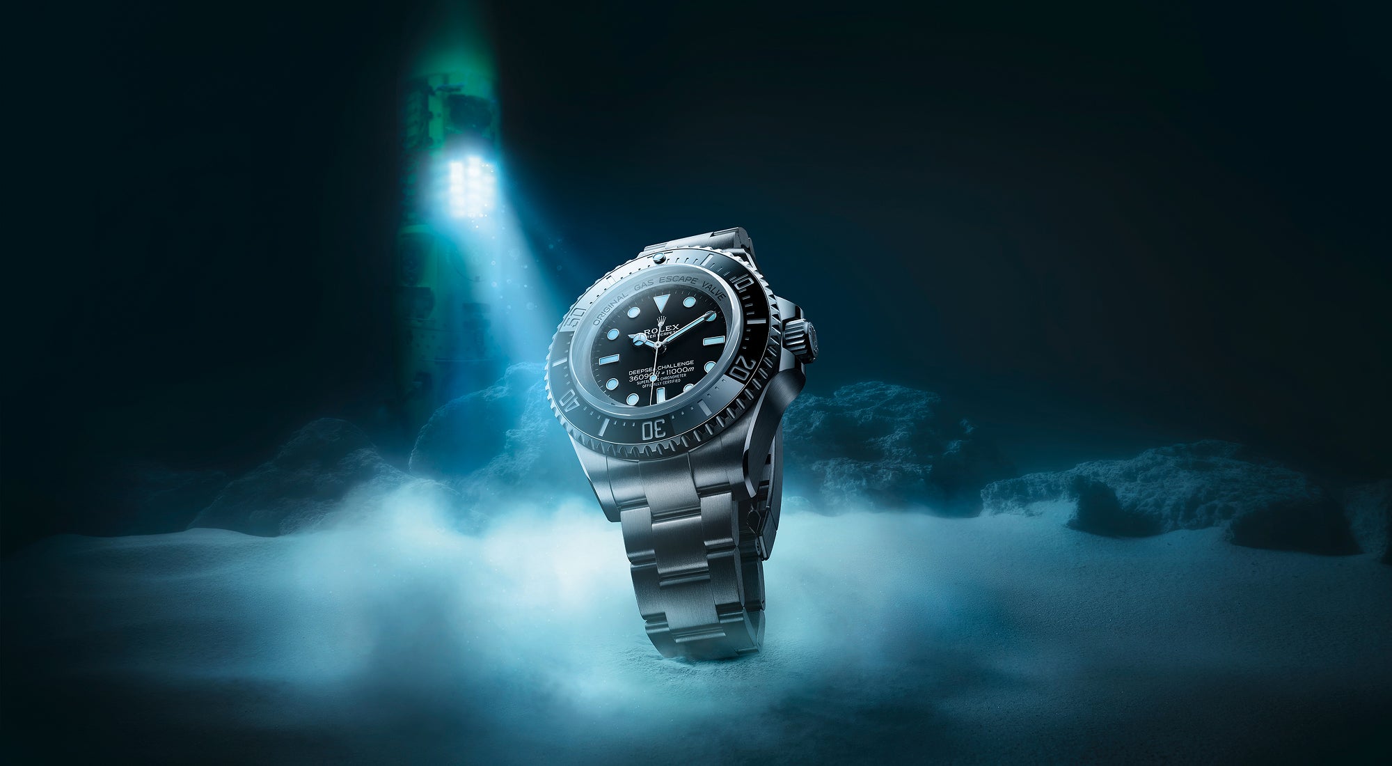 Rolex Deepsea watches - Lenox Jewelers