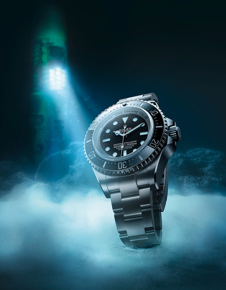 Rolex Deepsea watches - Lenox Jewelers