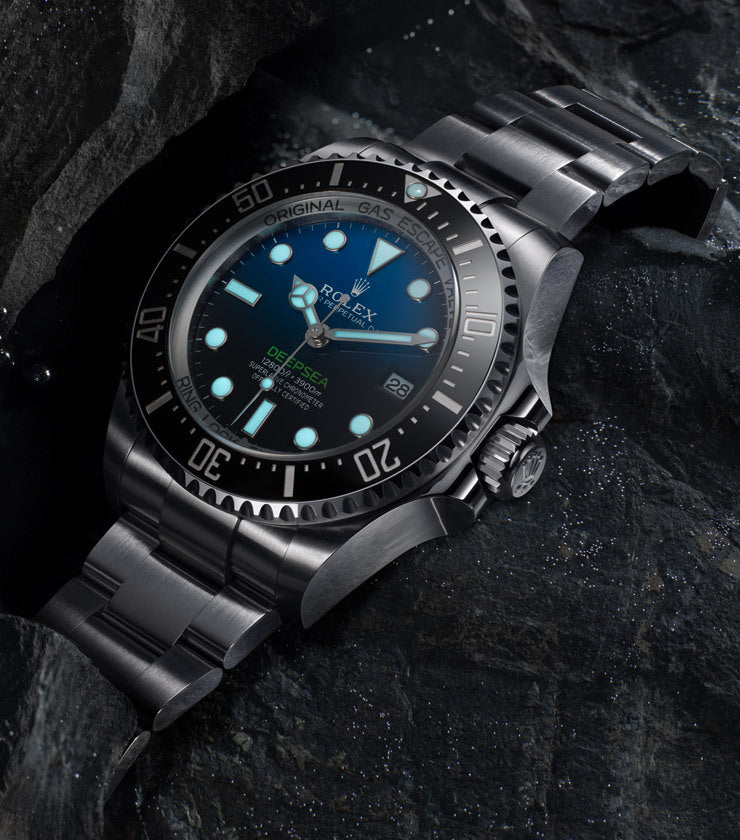 Rolex Deepsea watches - Lenox Jewelers