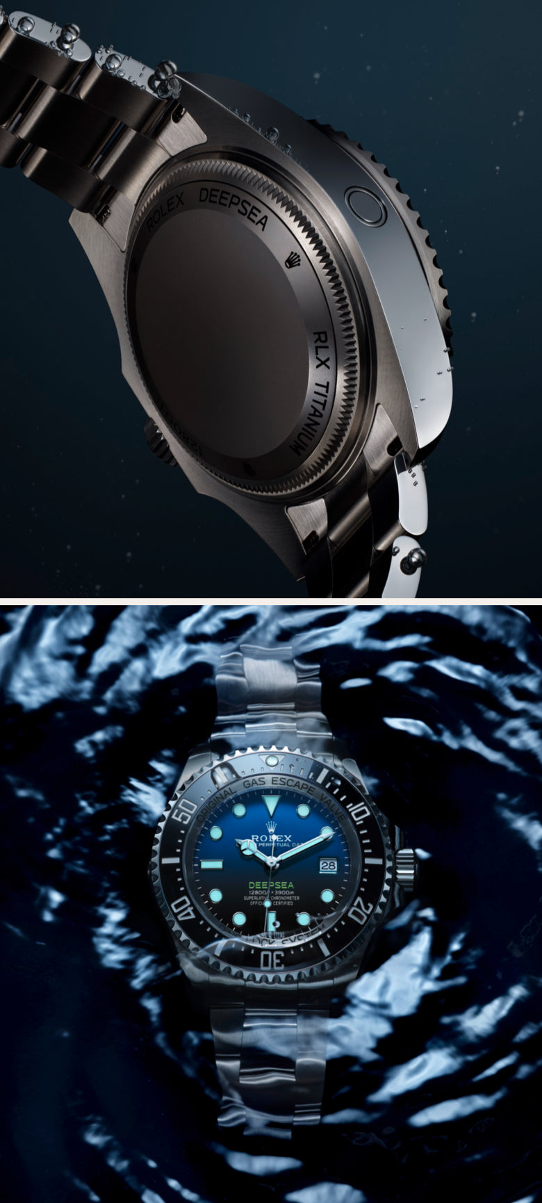 Rolex Deepsea Watches | Lenox Jewelers