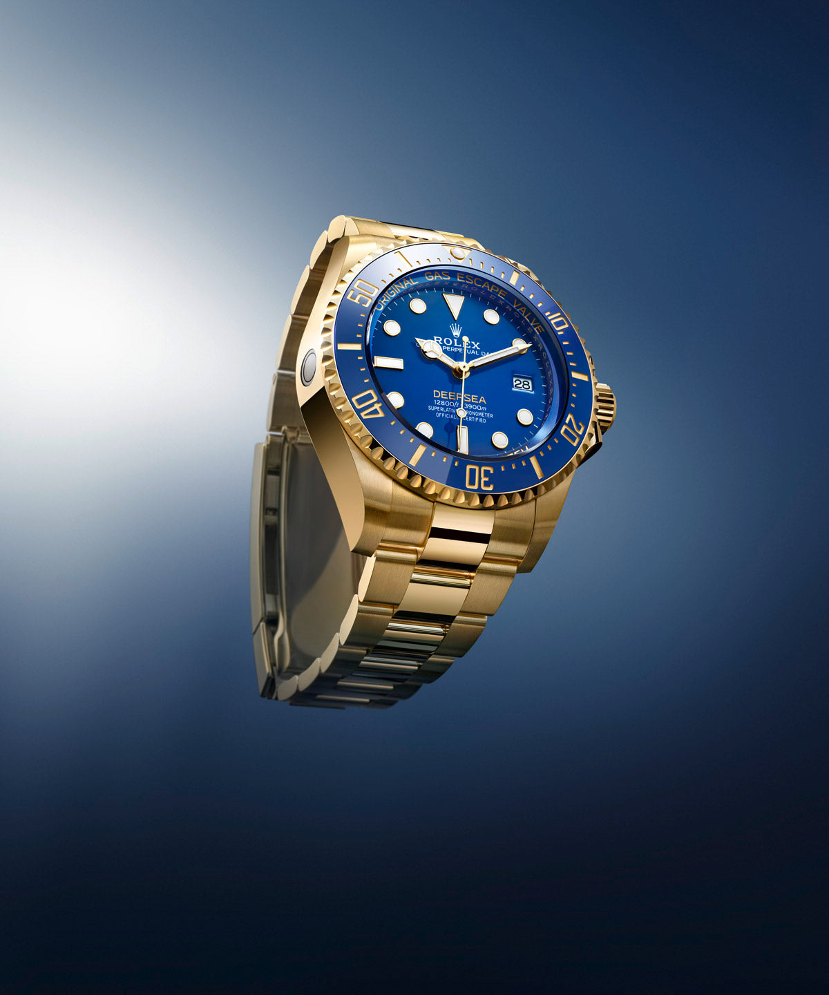 Rolex Deepsea watches - Lenox Jewelers