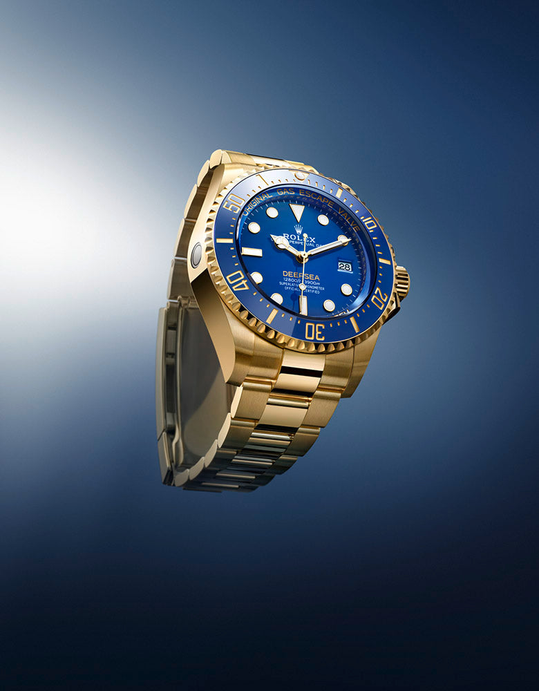 Rolex Deepsea watches - Lenox Jewelers