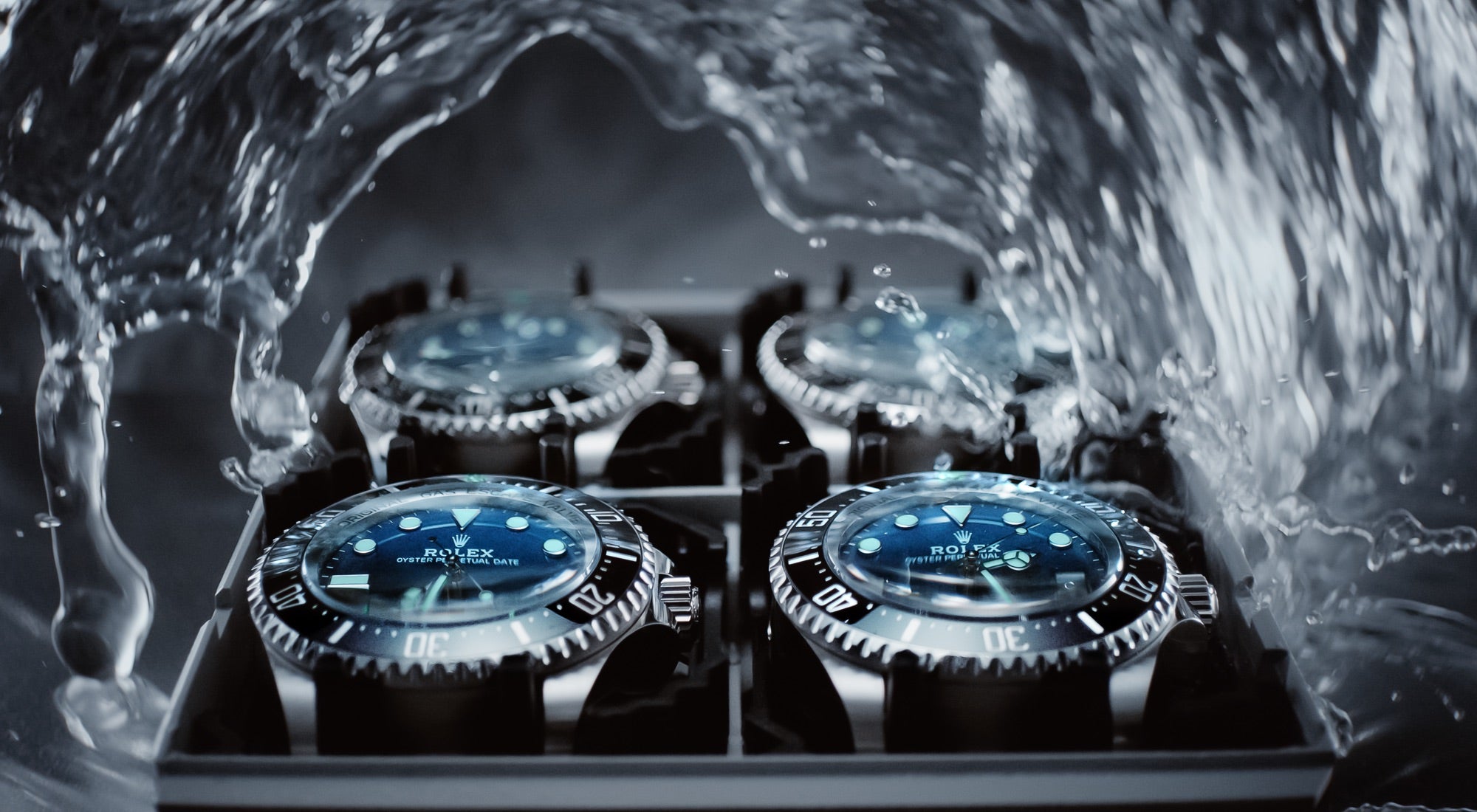 Rolex Deepsea watches - Lenox Jewelers