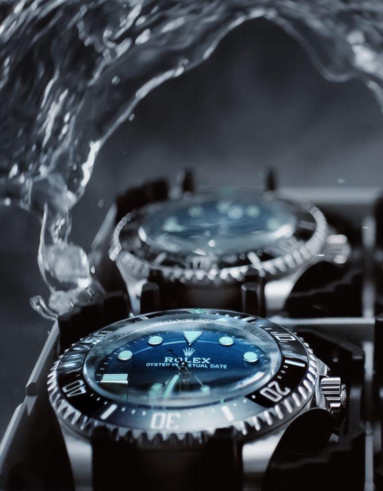 Rolex Deepsea watches - Lenox Jewelers