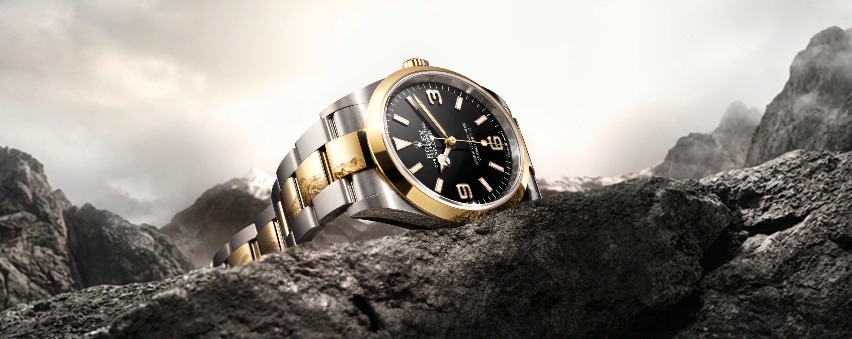 Rolex in Fairfield - Lenox Jewelers