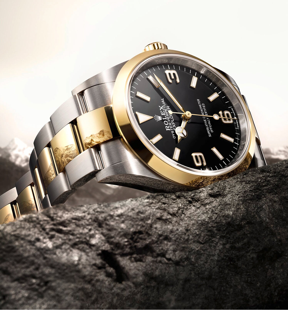 Rolex in Fairfield - Lenox Jewelers