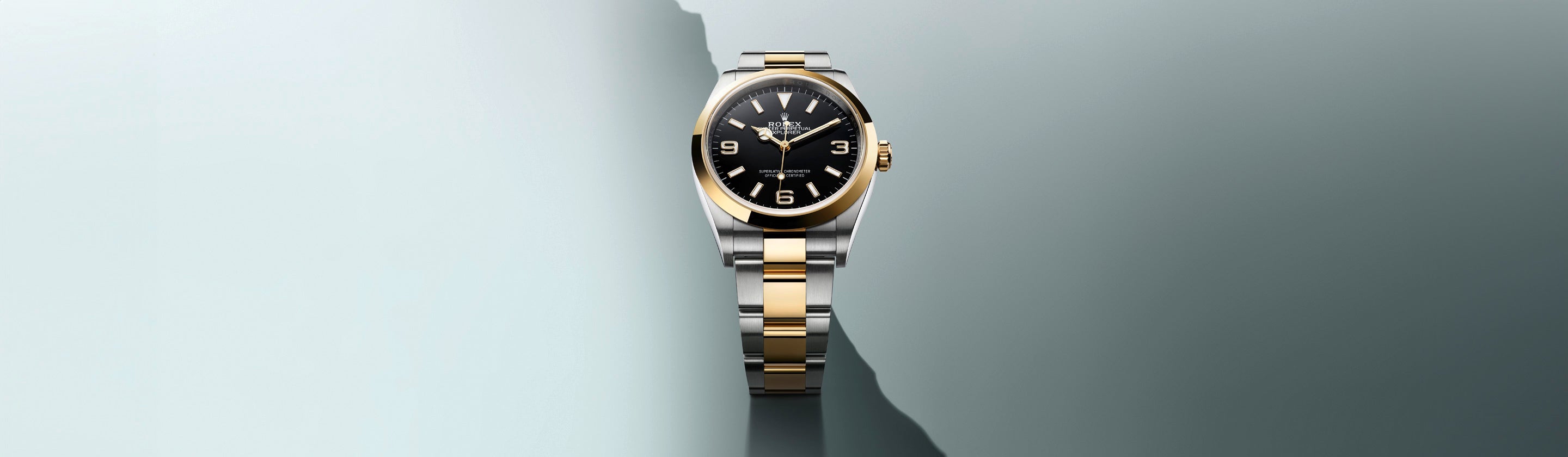 Rolex Explorer watches - Lenox Jewelers