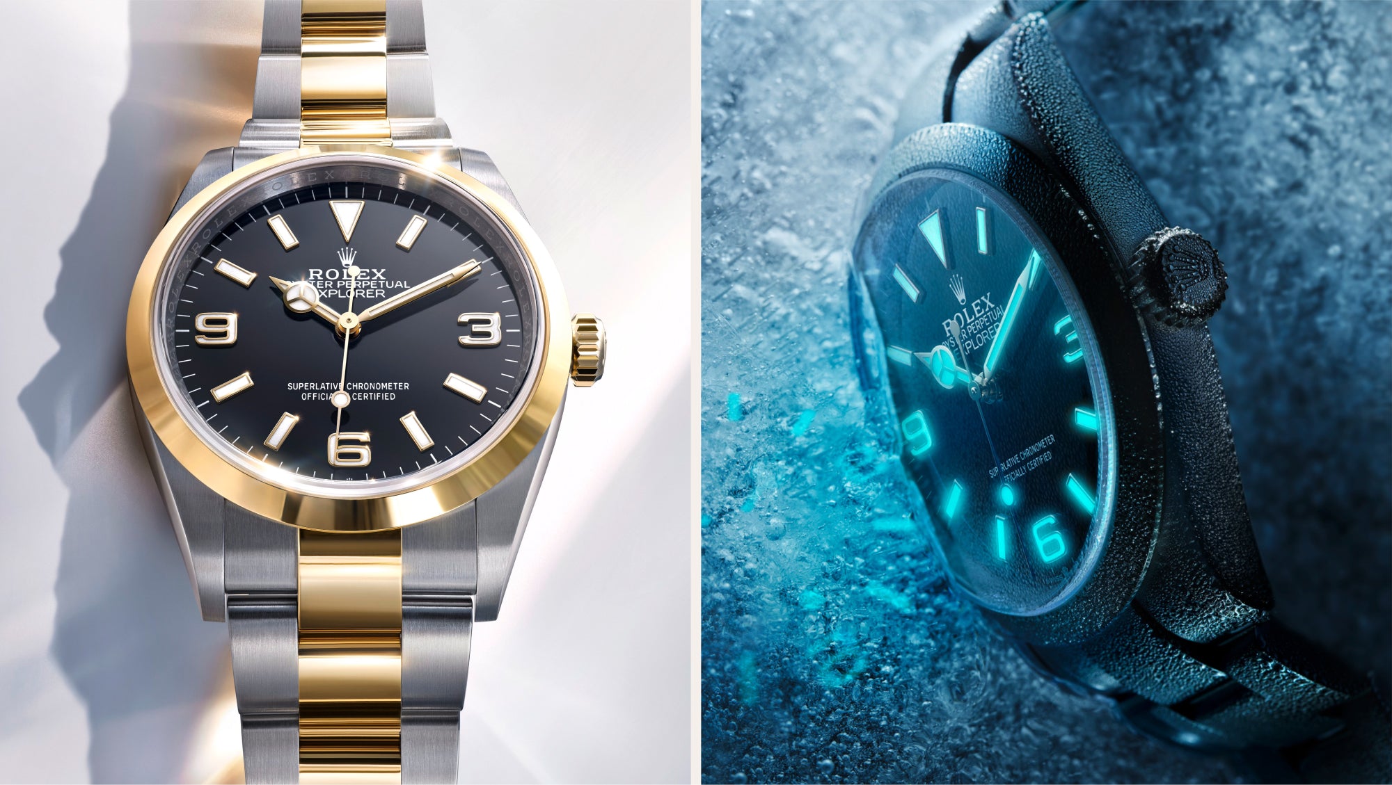 Rolex in Fairfield - Lenox Jewelers