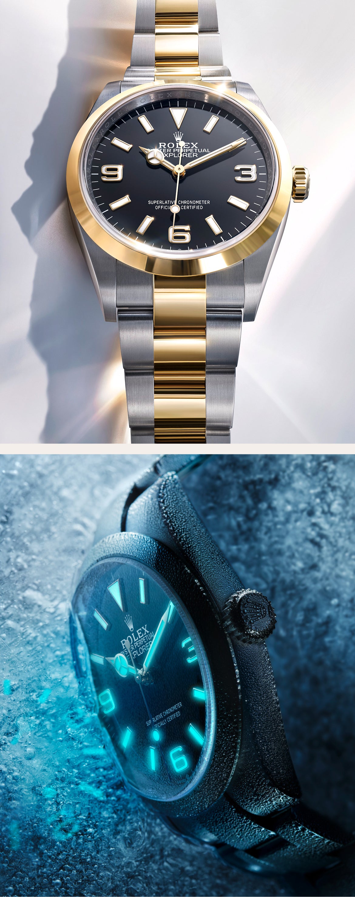Rolex in Fairfield - Lenox Jewelers