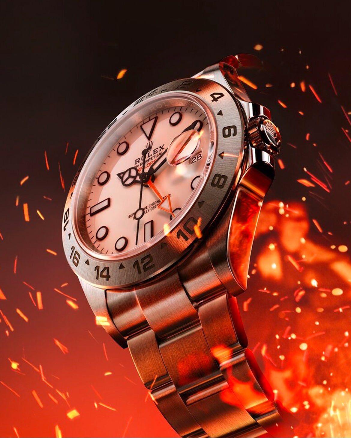 Rolex in Fairfield - Lenox Jewelers
