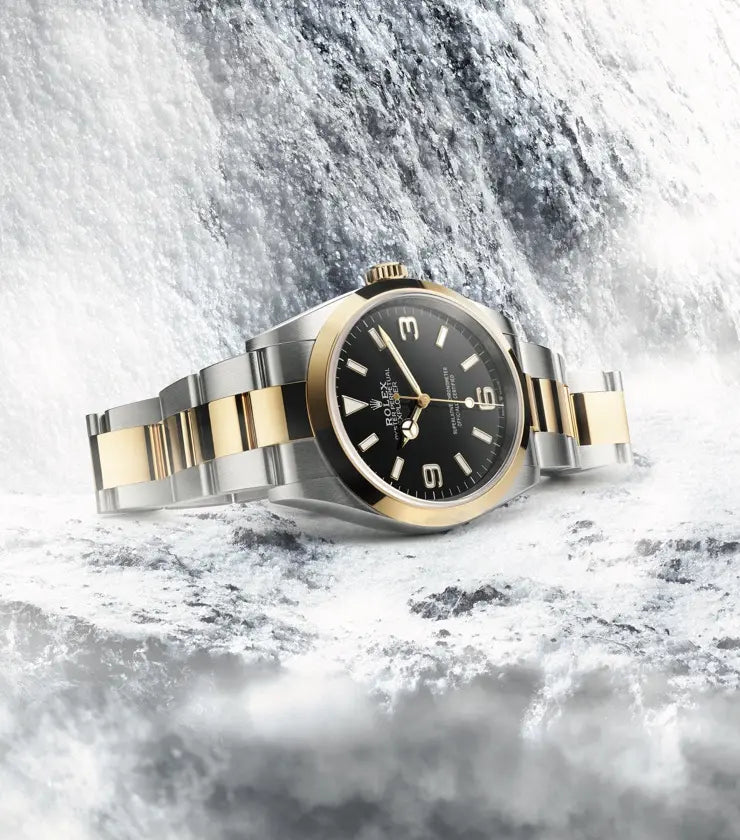 Rolex watches - Lenox Jewelers