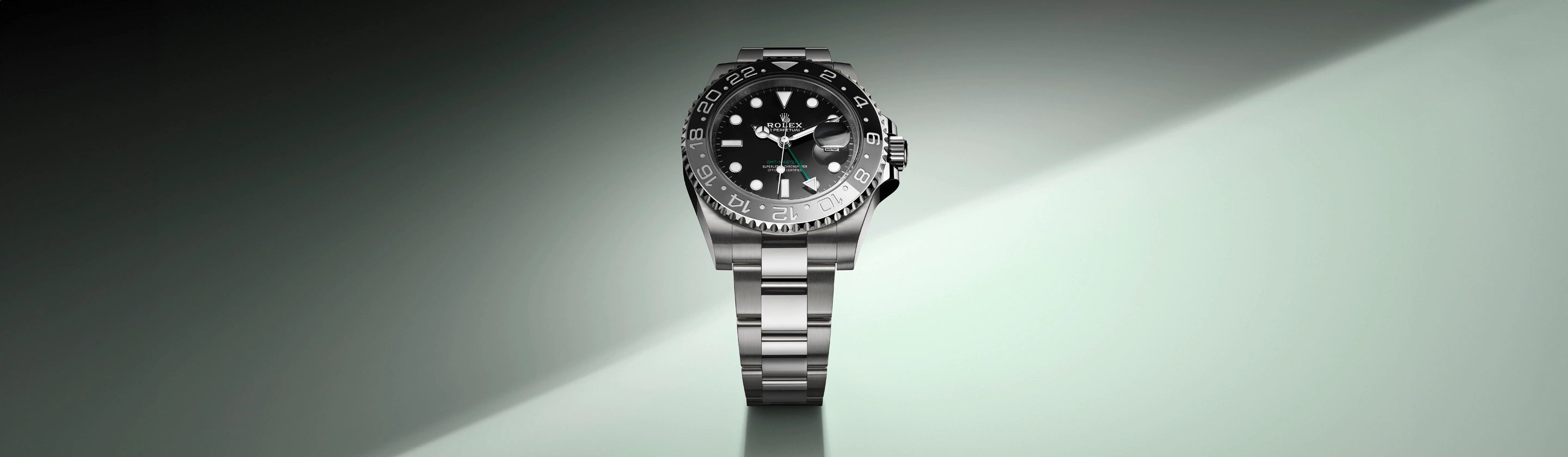 Rolex GMT‑Master II watches - Lenox Jewelers
