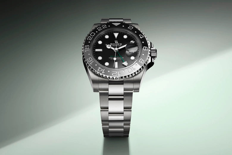 Rolex GMT‑Master II watches - Lenox Jewelers