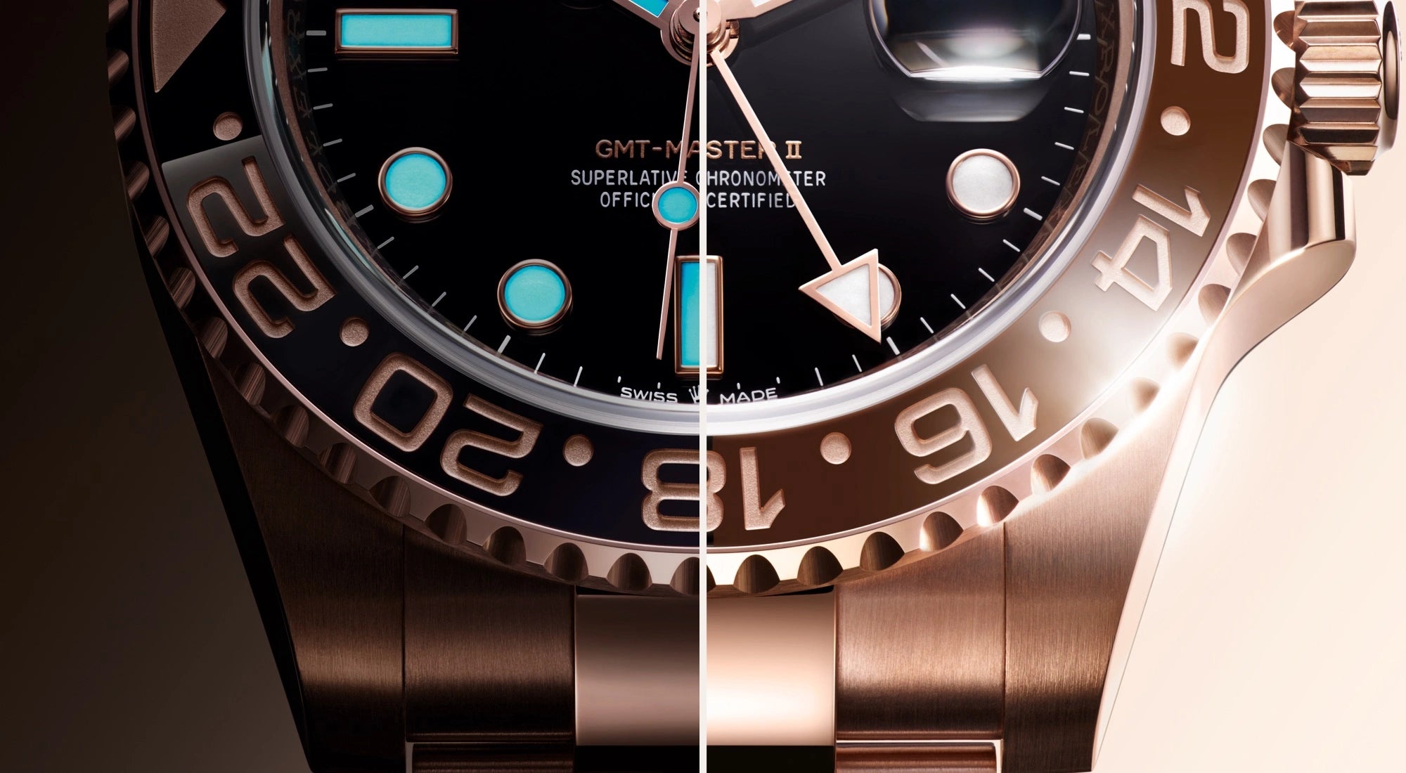 Rolex GMT‑Master II watches - Lenox Jewelers