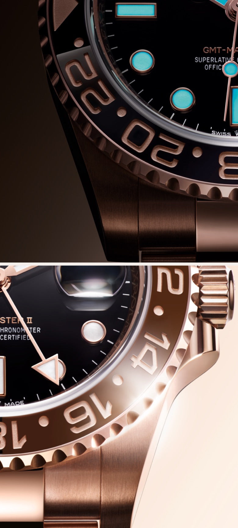 Rolex GMT‑Master II Watches | Lenox Jewelers