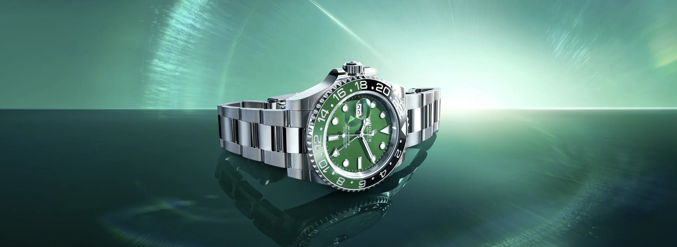 Rolex watches - Lenox Jewelers