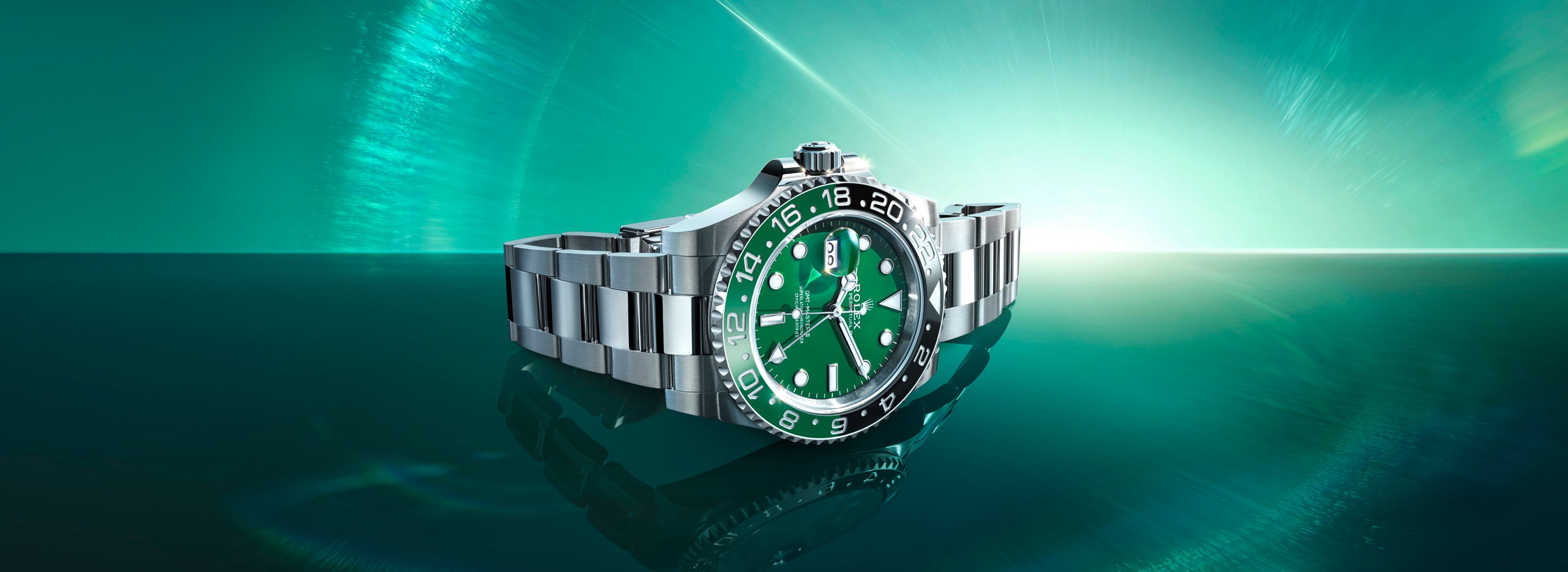 Rolex GMT‑Master II watches - Lenox Jewelers