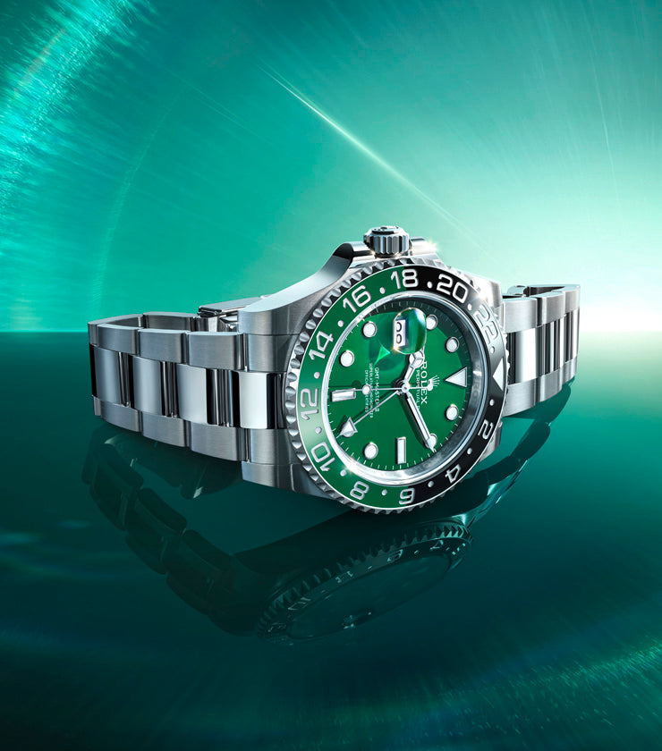 Rolex GMT‑Master II watches - Lenox Jewelers