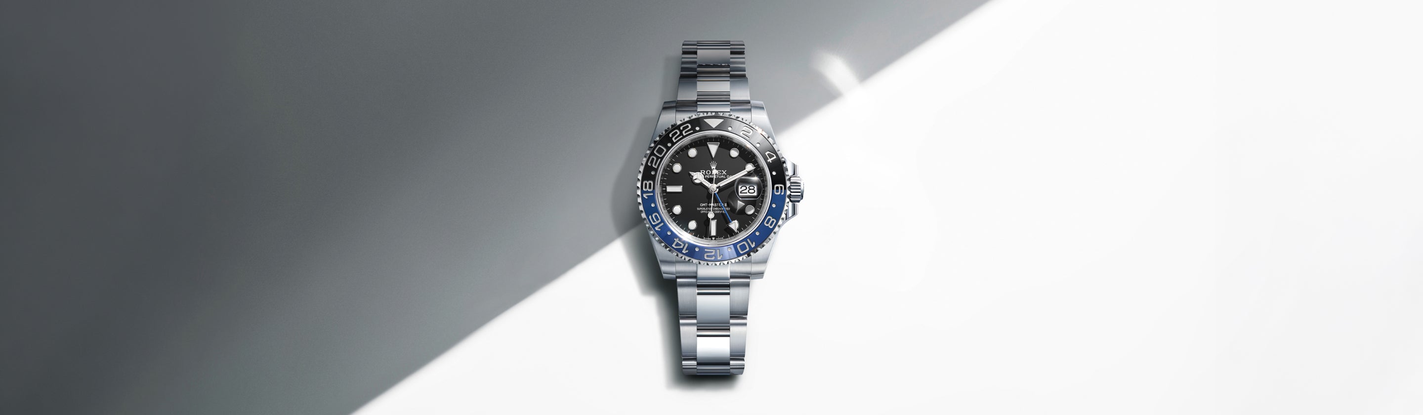 Rolex GMT‑Master II watches - Lenox Jewelers