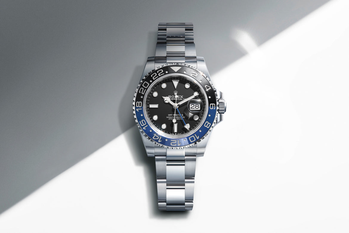 Rolex GMT‑Master II watches - Lenox Jewelers