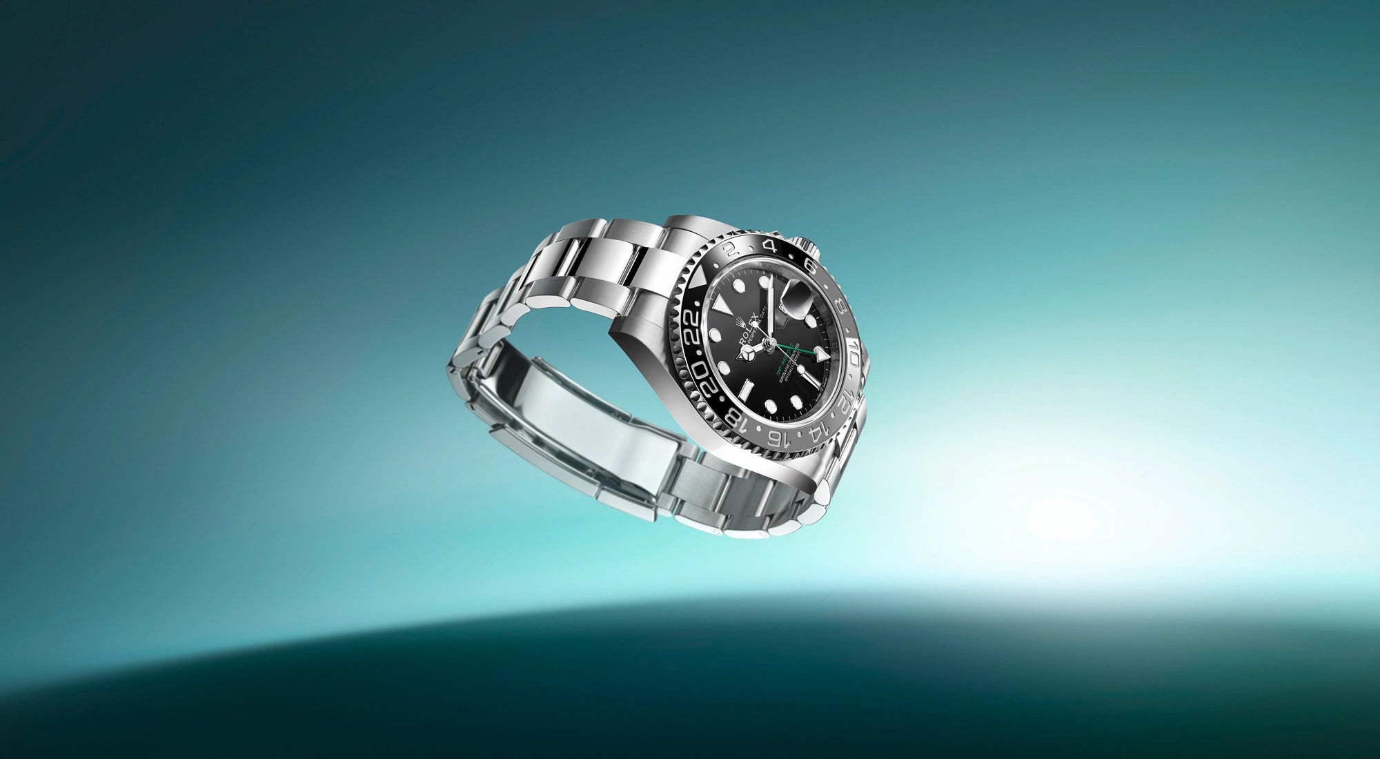 Rolex GMT‑Master II watches - Lenox Jewelers