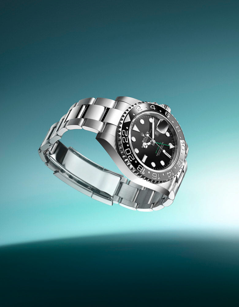 Rolex GMT‑Master II Watches | Lenox Jewelers