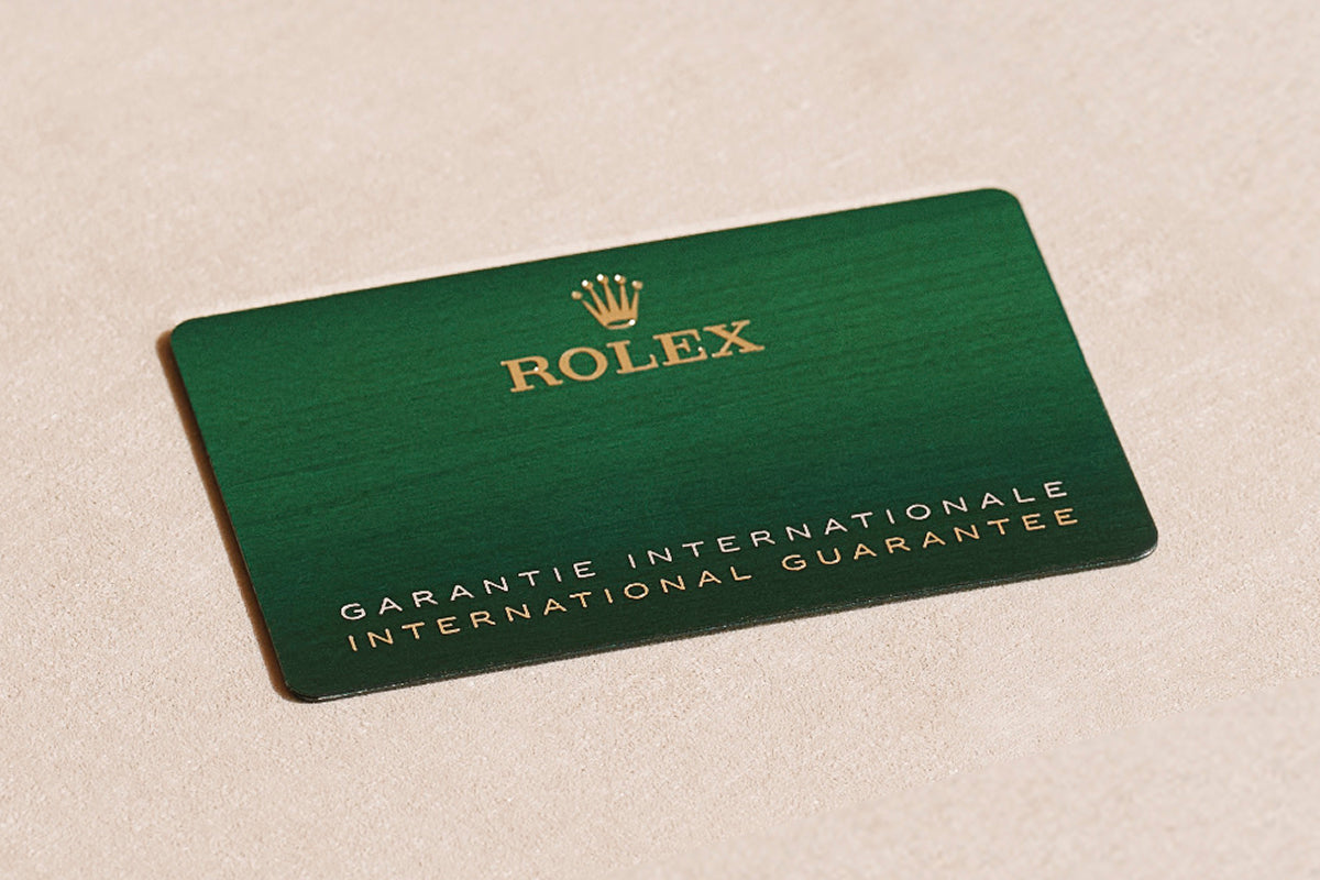 Official Rolex jeweler in Fairfield - Lenox Jewelers