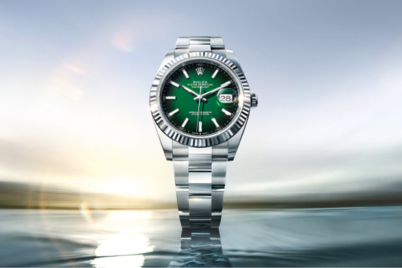 Rolex new Datejust watches 1936 - Lenox Jewelers