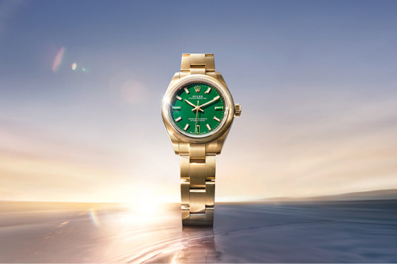 Rolex new Datejust watches 1936 - Lenox Jewelers