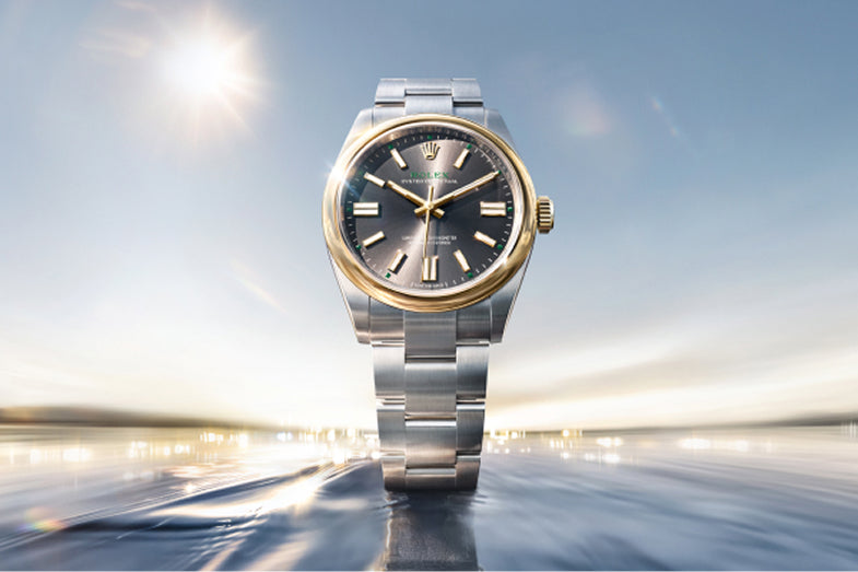Rolex new Datejust watches 1936 - Lenox Jewelers