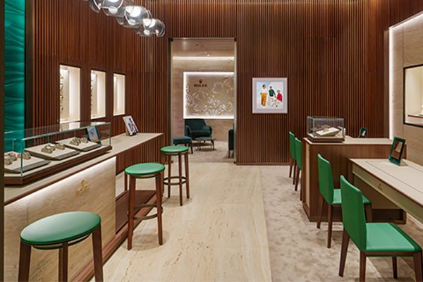 Official Rolex jeweler in Fairfield - Lenox Jewelers
