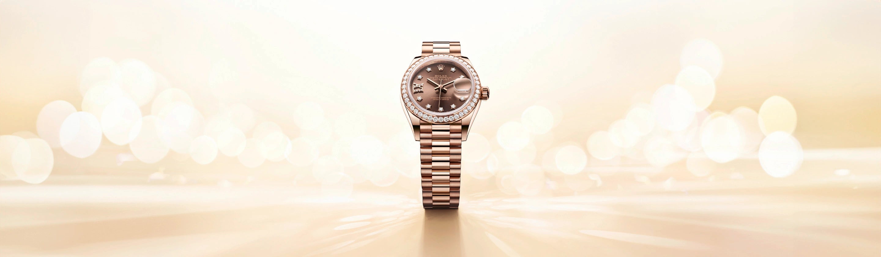 Rolex Lady-Datejust watches - Lenox Jewelers