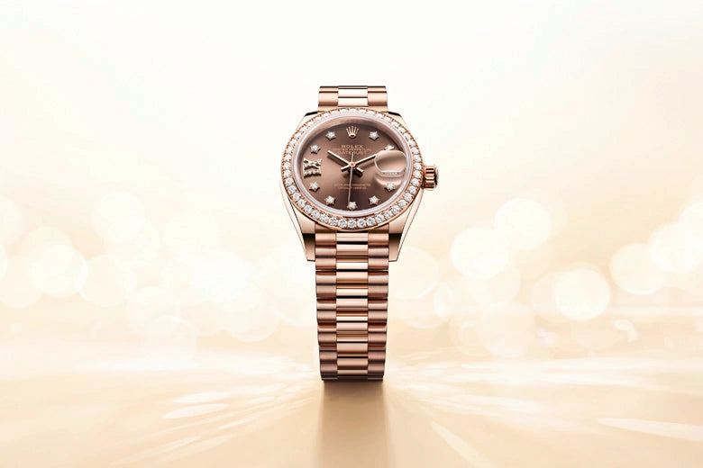 Rolex Lady-Datejust watches - Lenox Jewelers