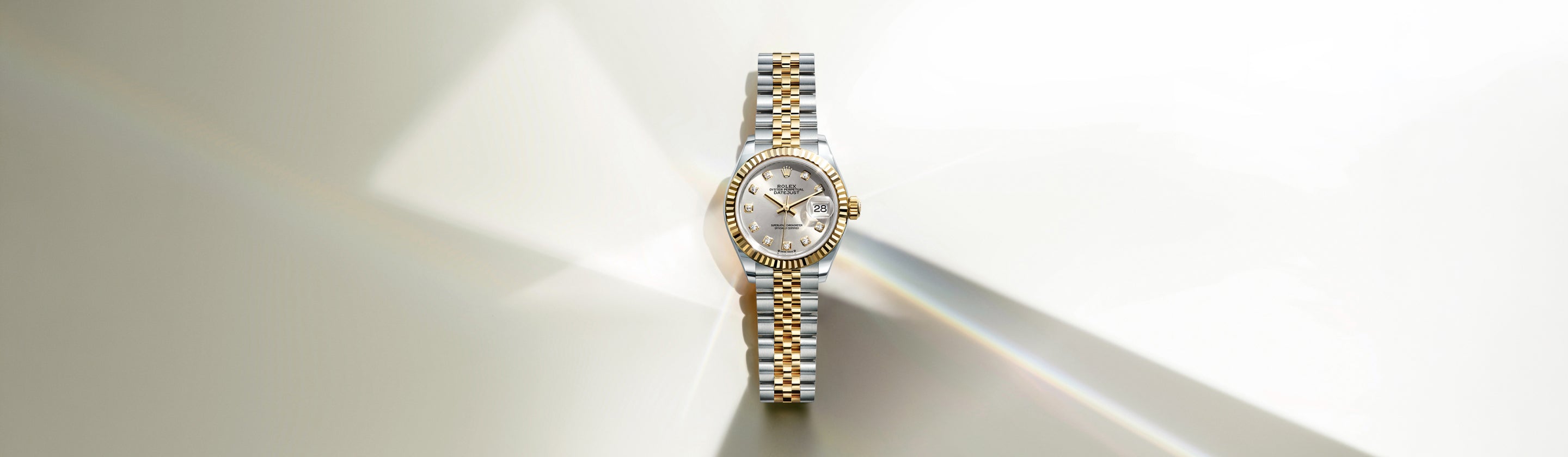 Rolex Lady-Datejust watches - Lenox Jewelers