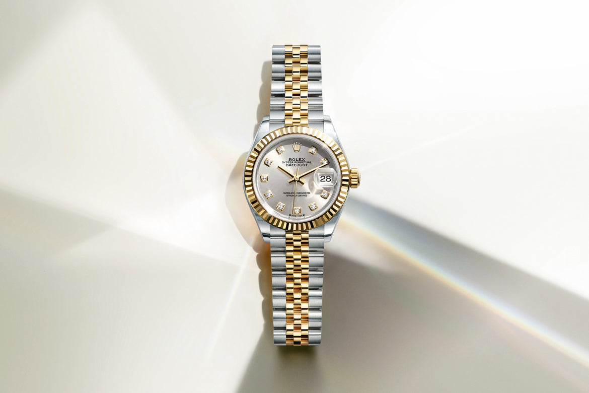 Rolex Lady-Datejust watches - Lenox Jewelers