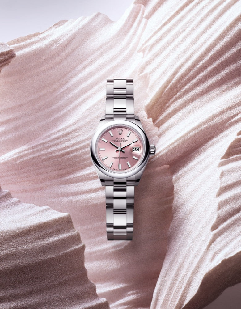 Rolex Lady-Datejust watches - Lenox Jewelers