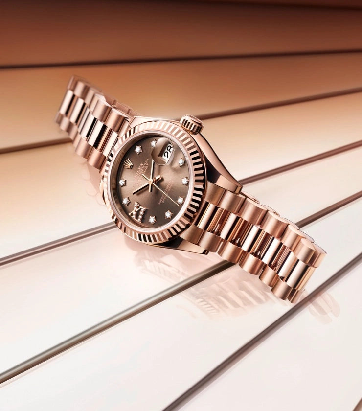 Rolex Lady-Datejust watches - Lenox Jewelers
