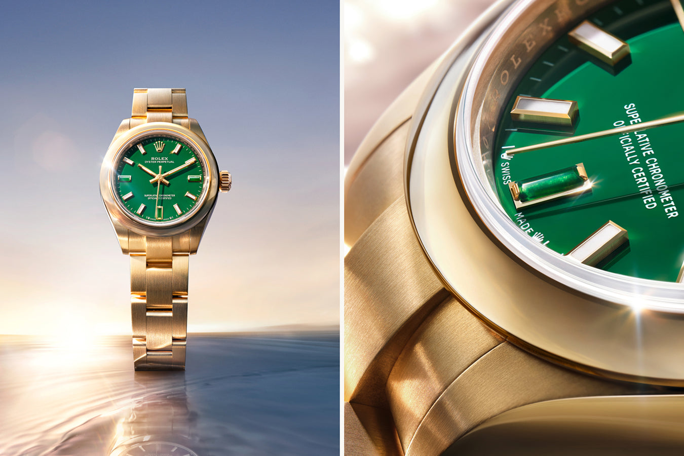 Rolex in Fairfield - Lenox Jewelers