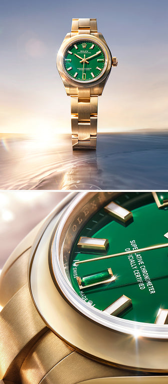 Rolex in Fairfield - Lenox Jewelers
